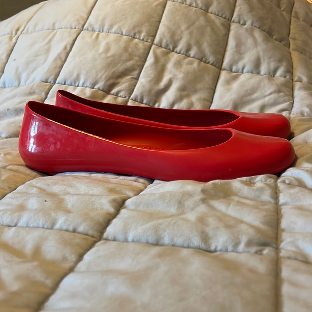 Flats, size 6